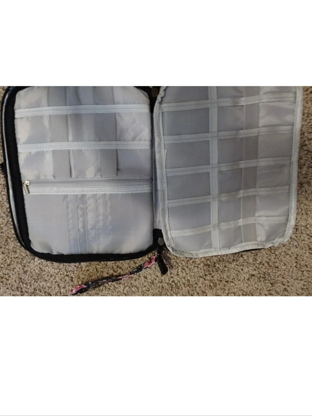 Topbooc Tablet/iPad/ Cords Travel Case
